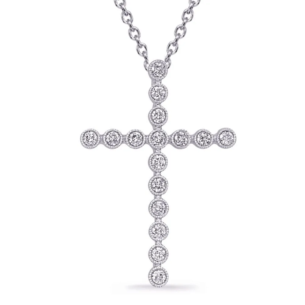 .21 ct Cross