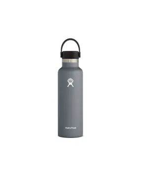 21 oz Standard Insulated Bottle - Stone