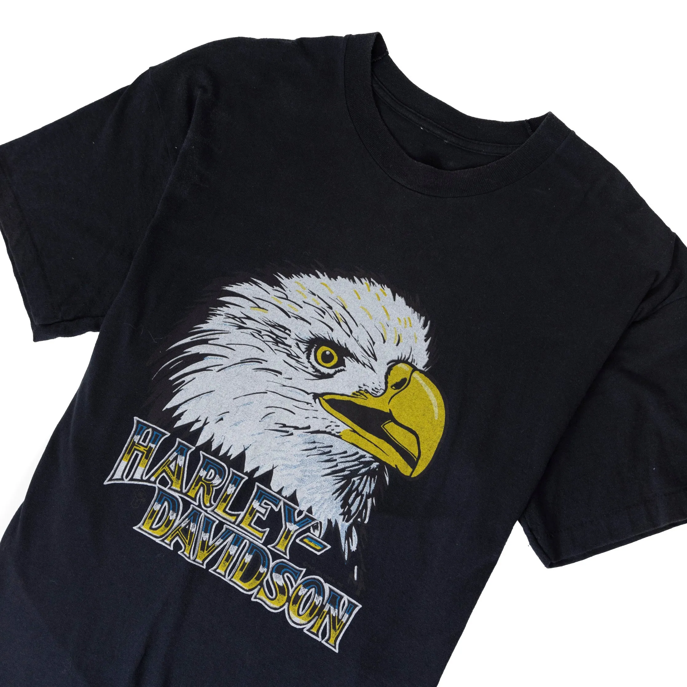 90s Harley Davidson Eagle SS Tee