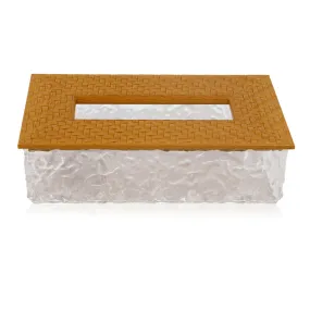 Acrylic Tissue Box 21*11*6cm