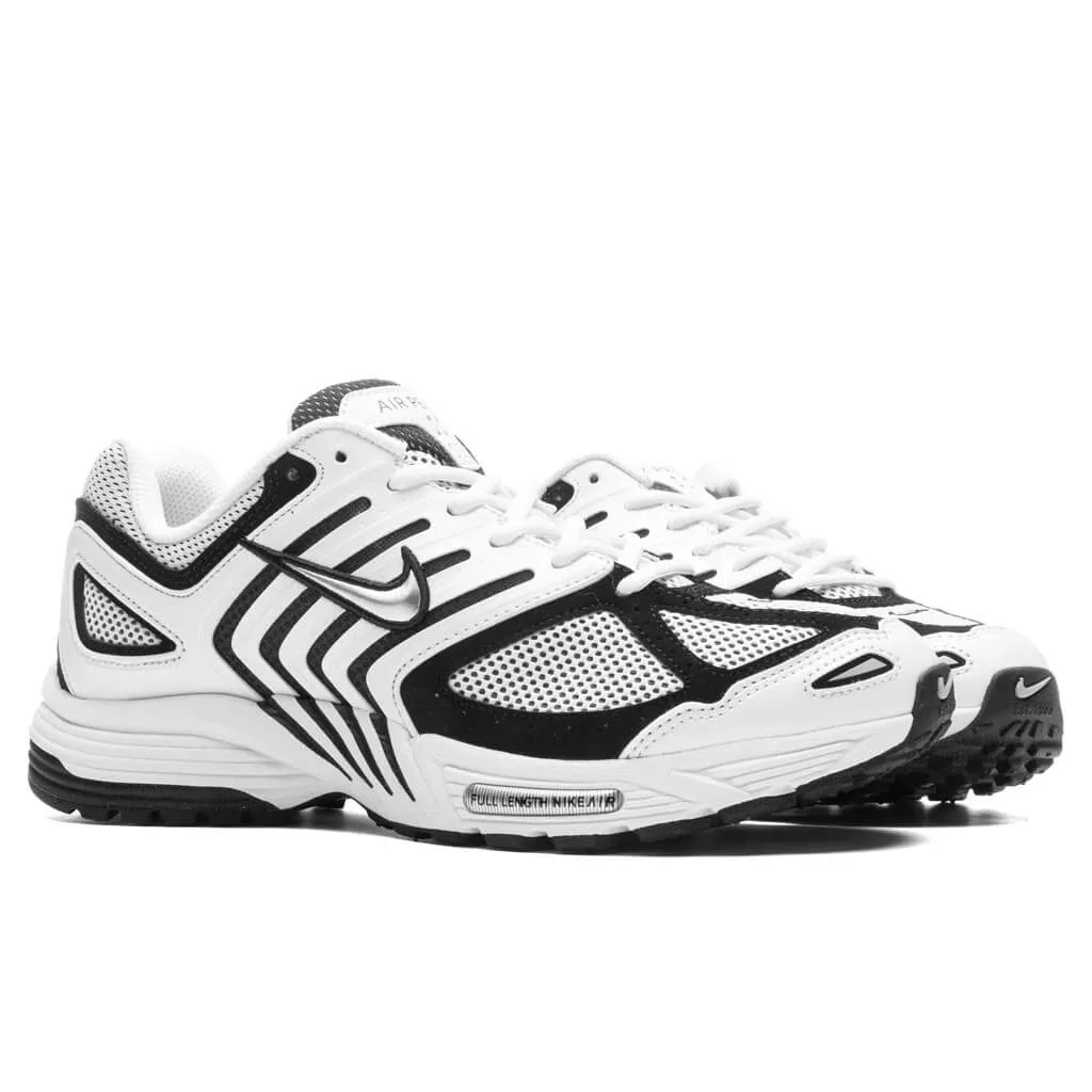 Air Pegasus 2K5 - White/Metallic Silver/Black