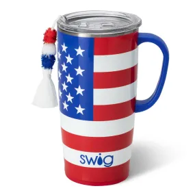 All American 22oz Travel Mug