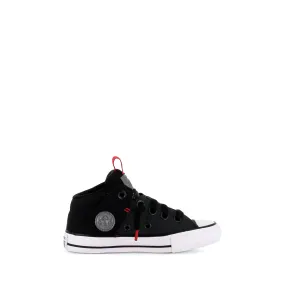 ALL STAR KIDS AXEL MID VINTAGE - SECRET PINES/BLACK/WHITE