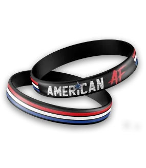 American AF Wristband