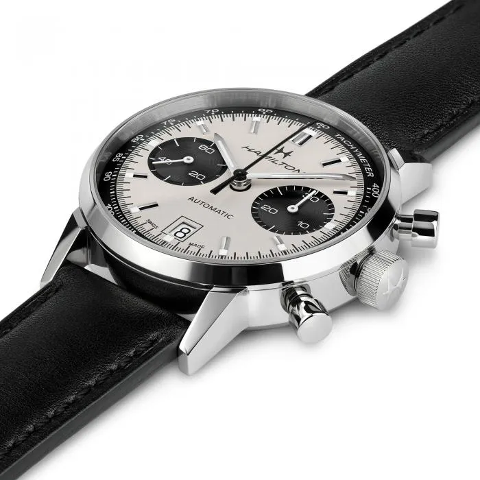 American Classic Intra-Matic Auto Chrono H38416711