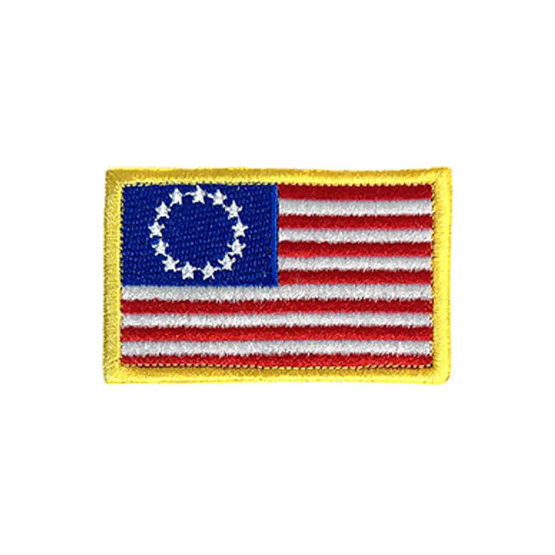 American Flag Patch