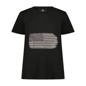 American Flag Tee