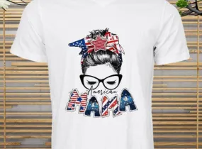 American Mama Tee