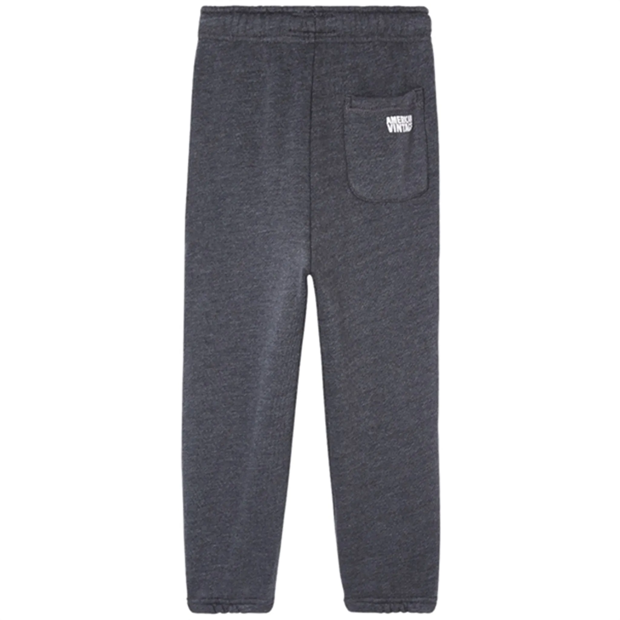 American Vintage Sweatpants Carbone Surteint