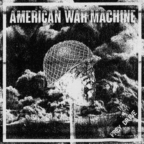 American War Machine "Prey Drive"