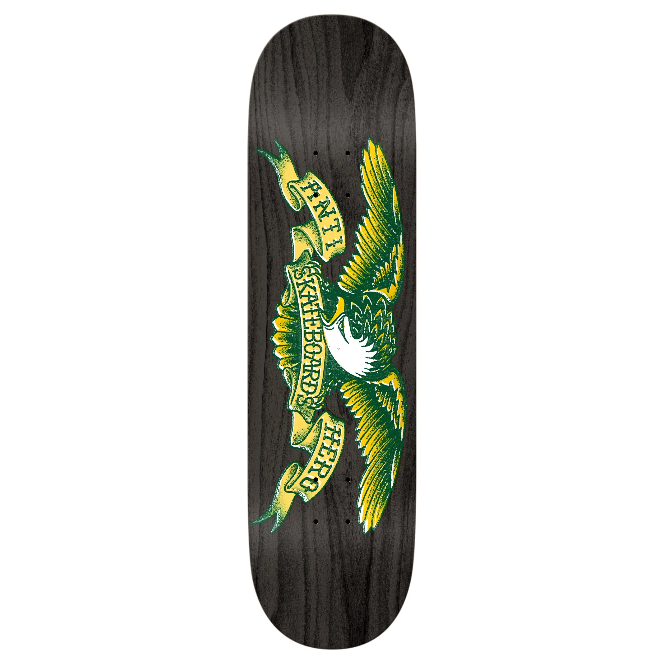 Antihero Misregister Eagle II Deck 8.5