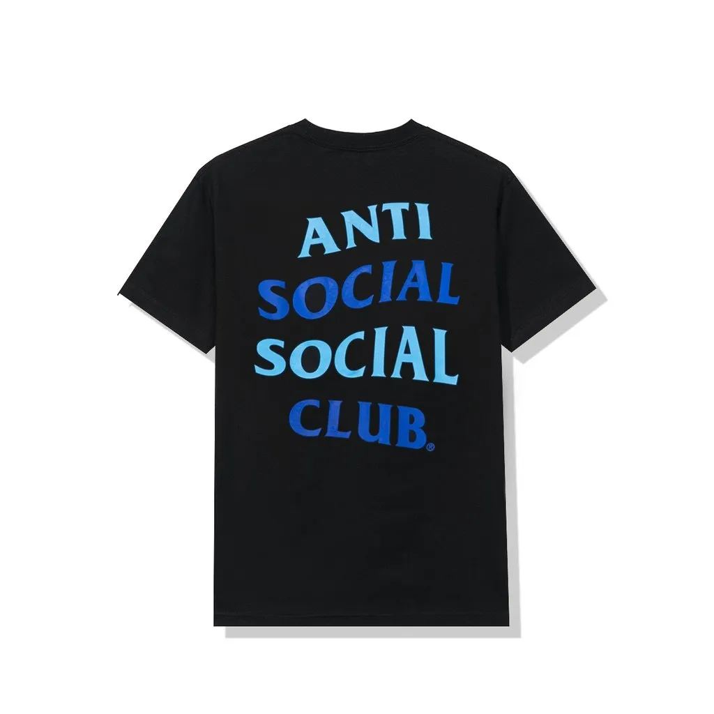 ANTISOCIALSOCIALCLUB FOREVER AND EVER BLACK TEE-BLACK