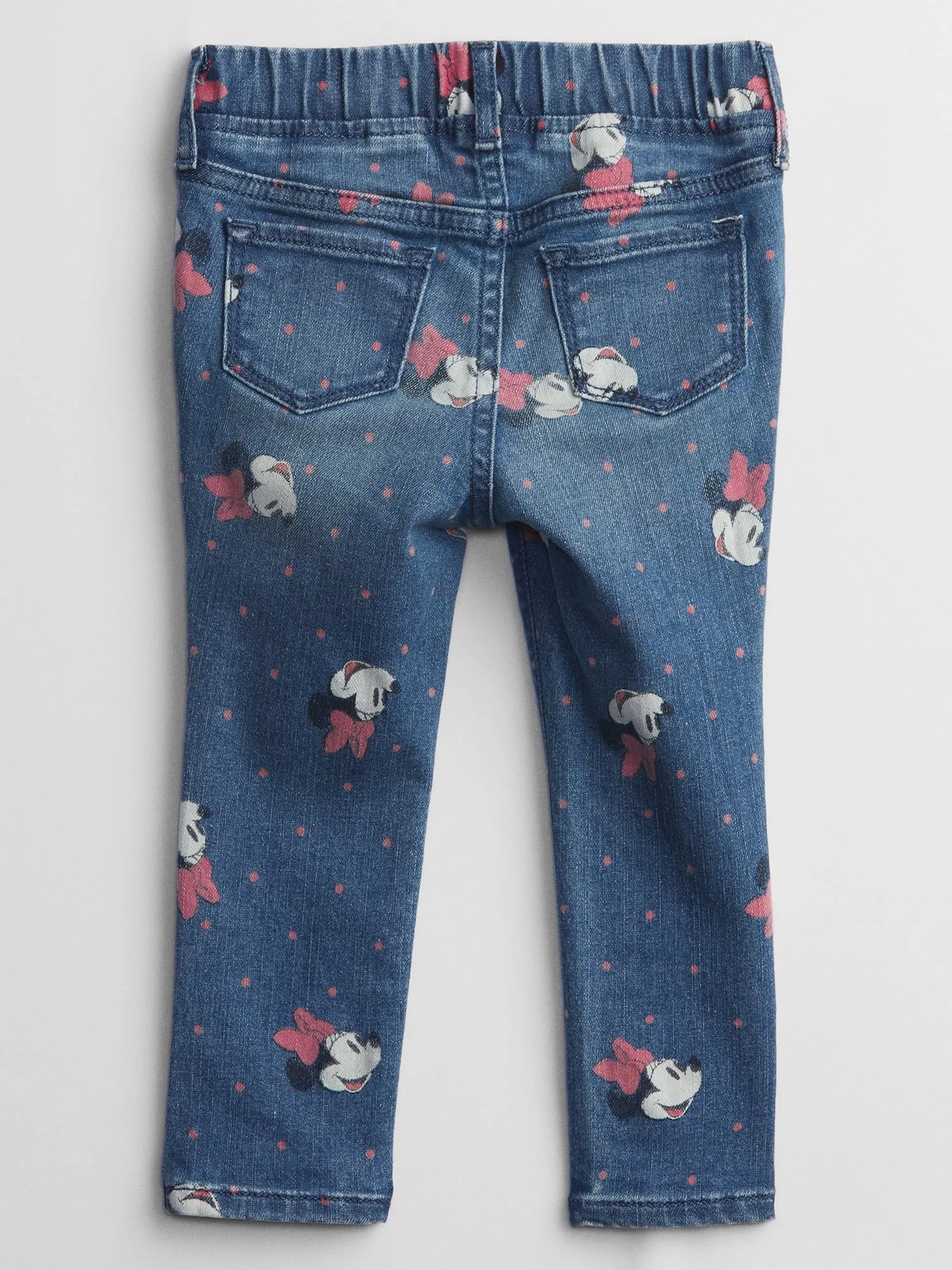 babyGap | Disney Minnie Mouse Jeggings with Washwell