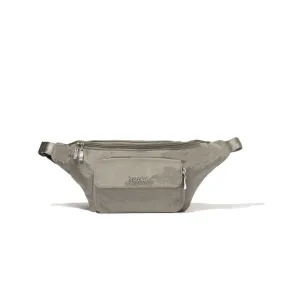 Baggallini Modern Everywhere Waistpack Sling - Sterling Shimmer