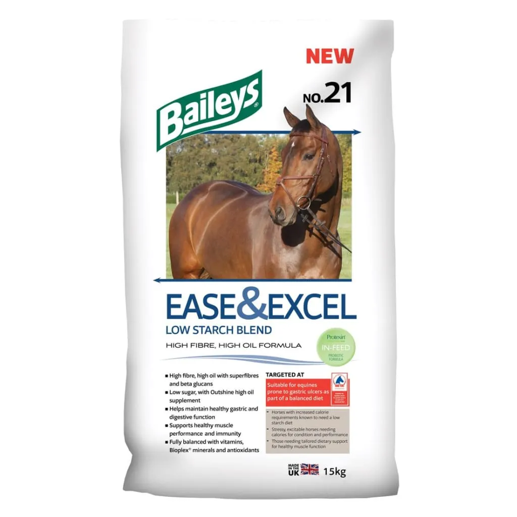 Baileys No 21 Ease & Excel