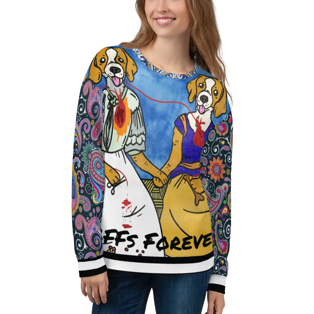 BFFs Forever Sweatshirt