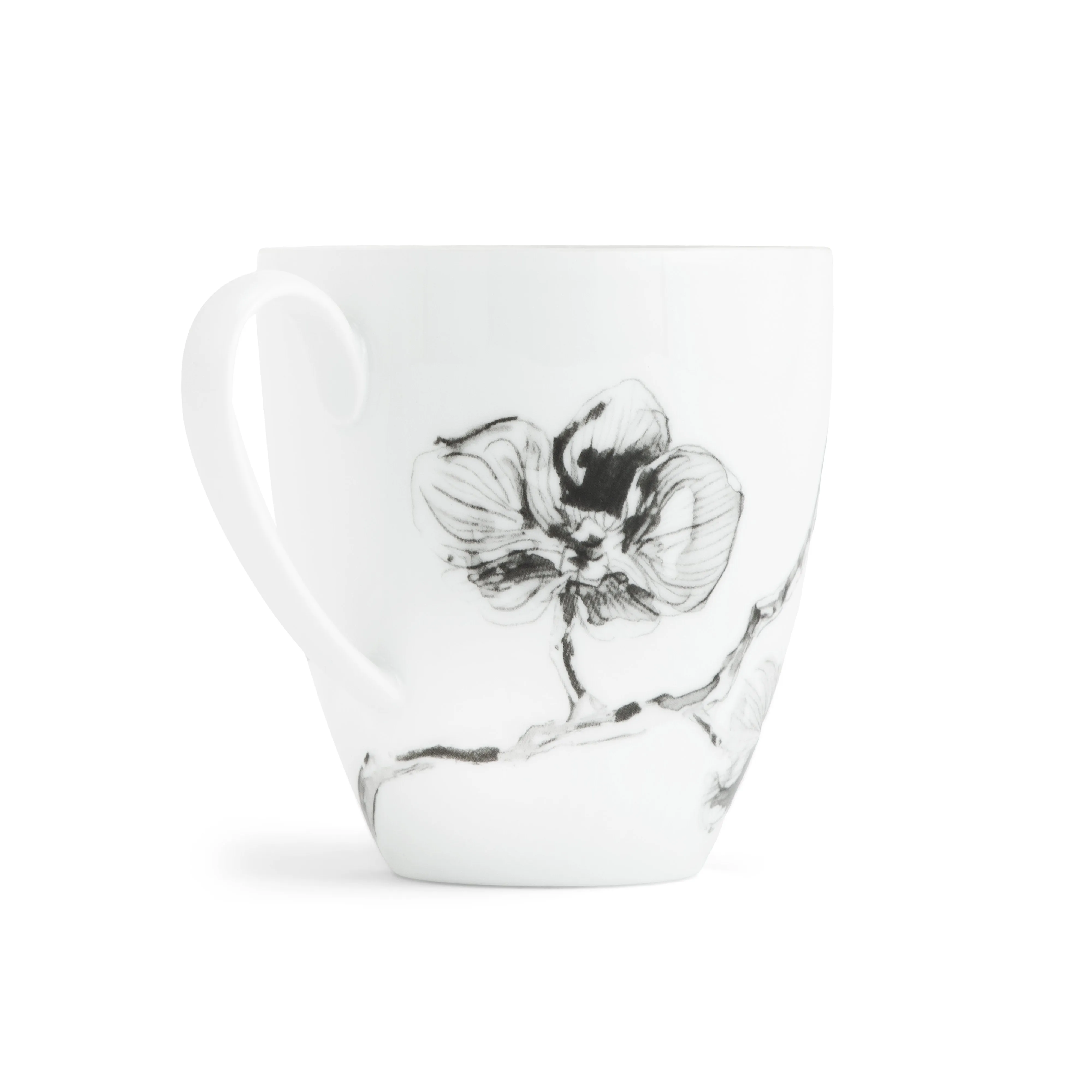 Black Orchid Dinnerware