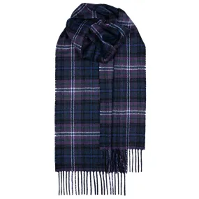 Bowhill Lambswool Scarf - Scotland Forever Modern