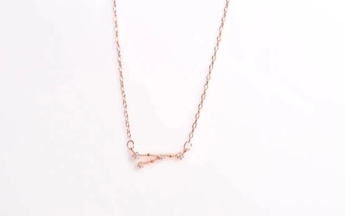 Cancer Necklace Jun 21. - Jul 22.