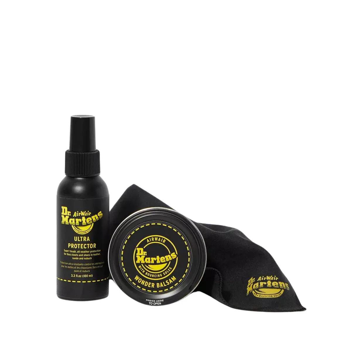 Care Kit Dr. Martens