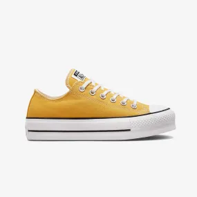 CHUCK TAYLOR ALL STAR LIFT SEASONAL COLOR 'YELLOW'