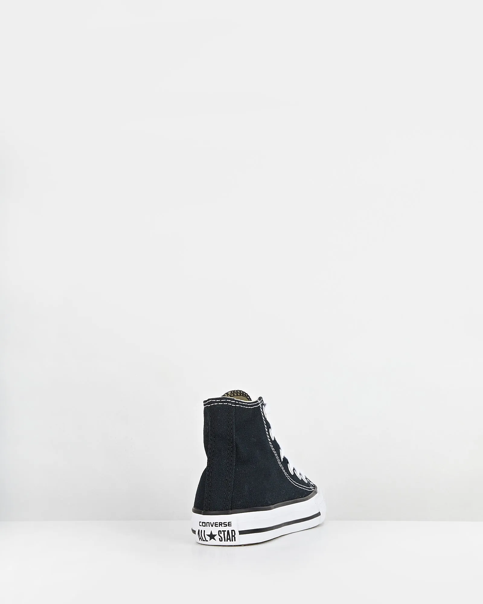 Chuck Taylor Astar Hi Yth Black