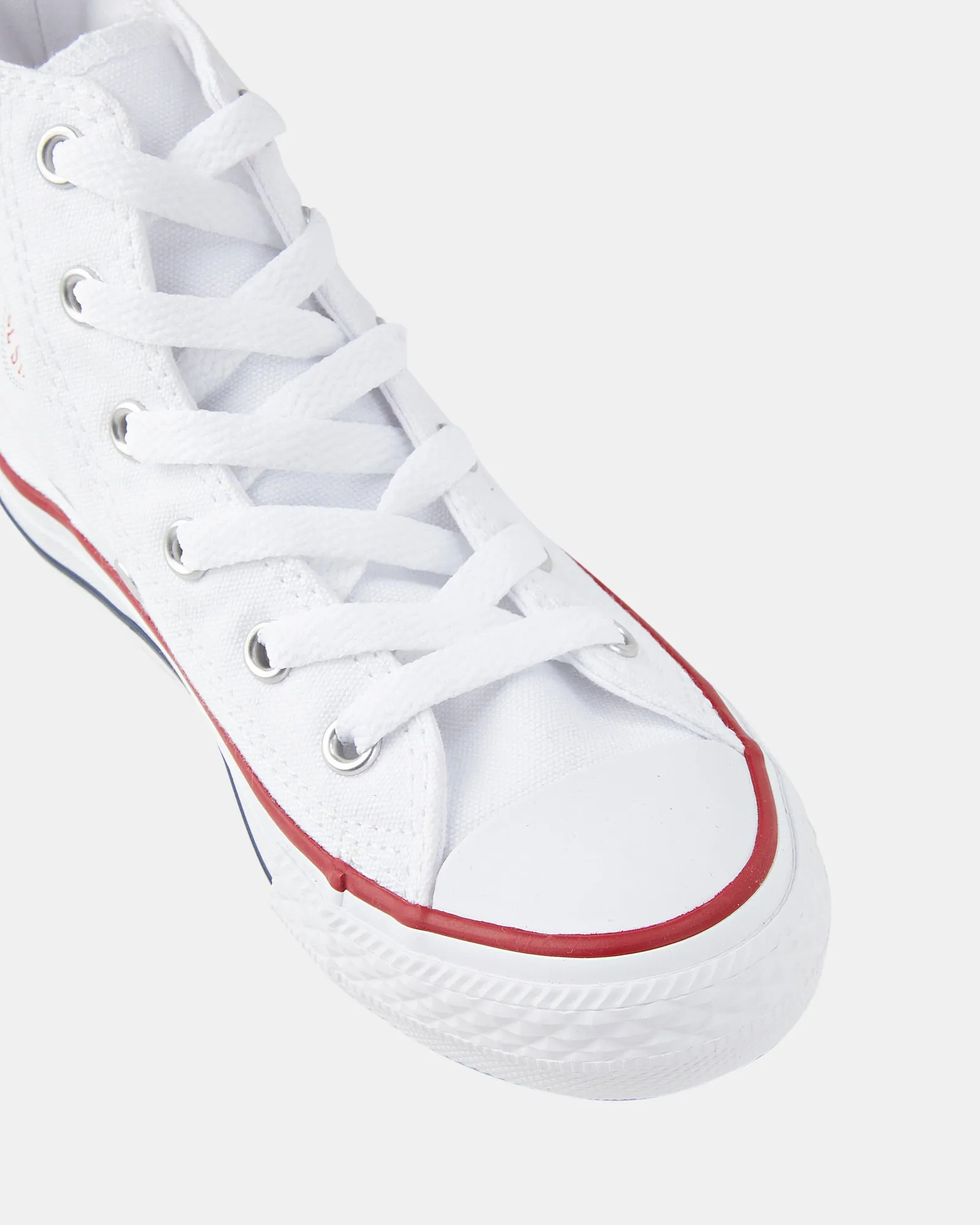 Chuck Taylor Astar Hi Yth White