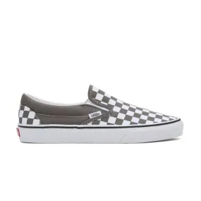 Classic Slip-On Colour Theory Checkerboard 'Bungee Cord'