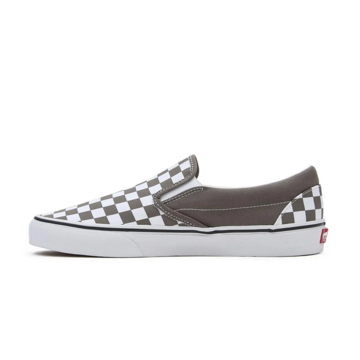 Classic Slip-On Colour Theory Checkerboard 'Bungee Cord'