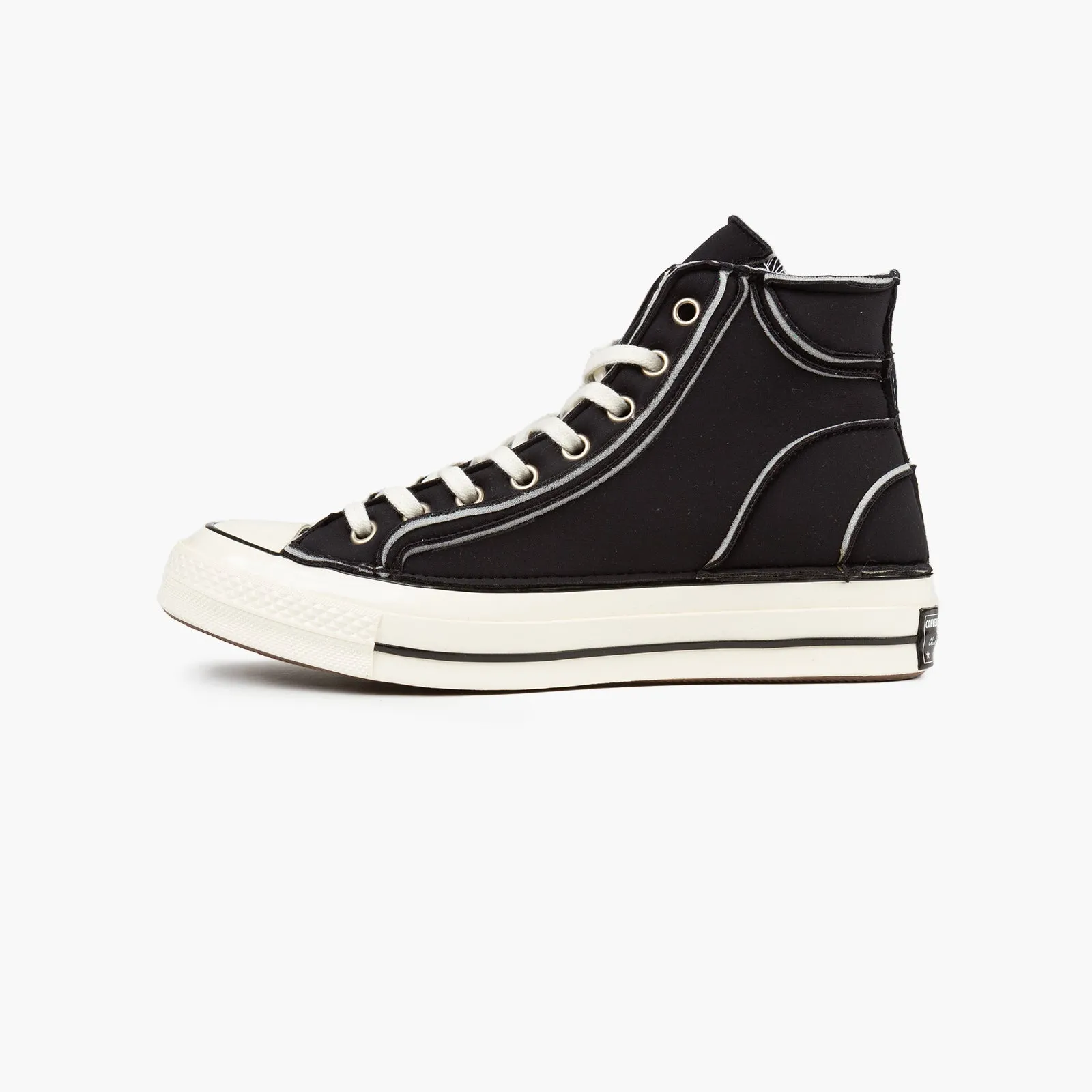 Converse Chuck 70 HI Raw Edge