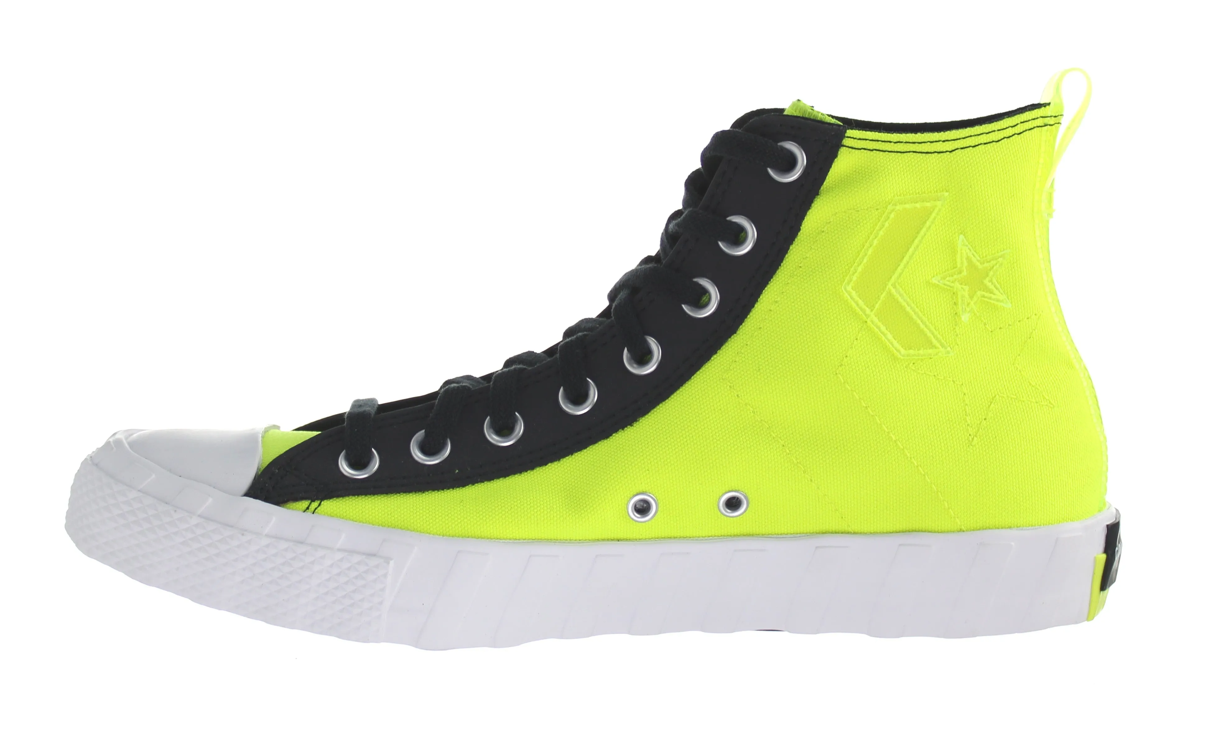 Converse Chuck 70 Mens Yellow Plimsolls