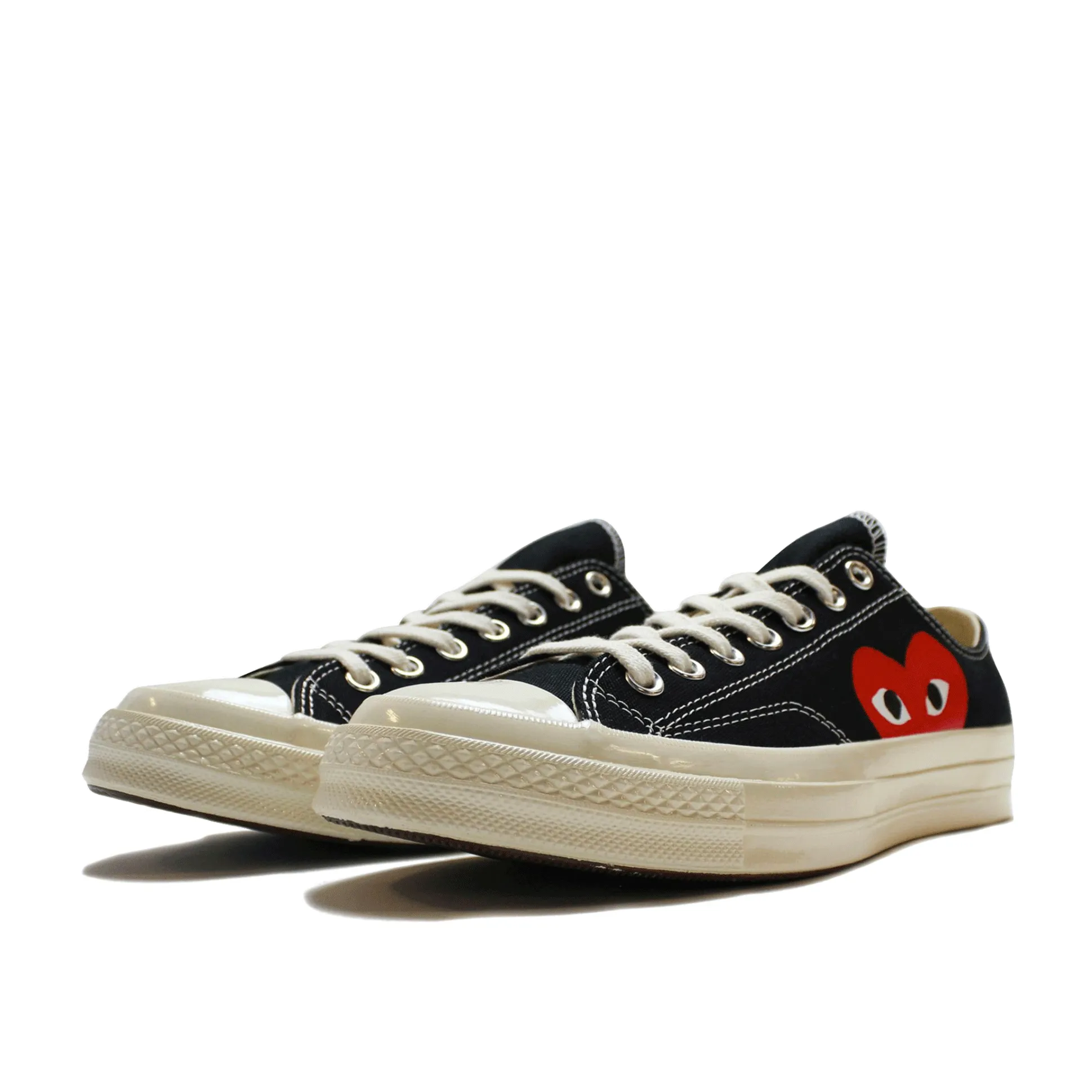 Converse Chuck Taylor All-Star 70 Ox Comme des Garcons PLAY Black