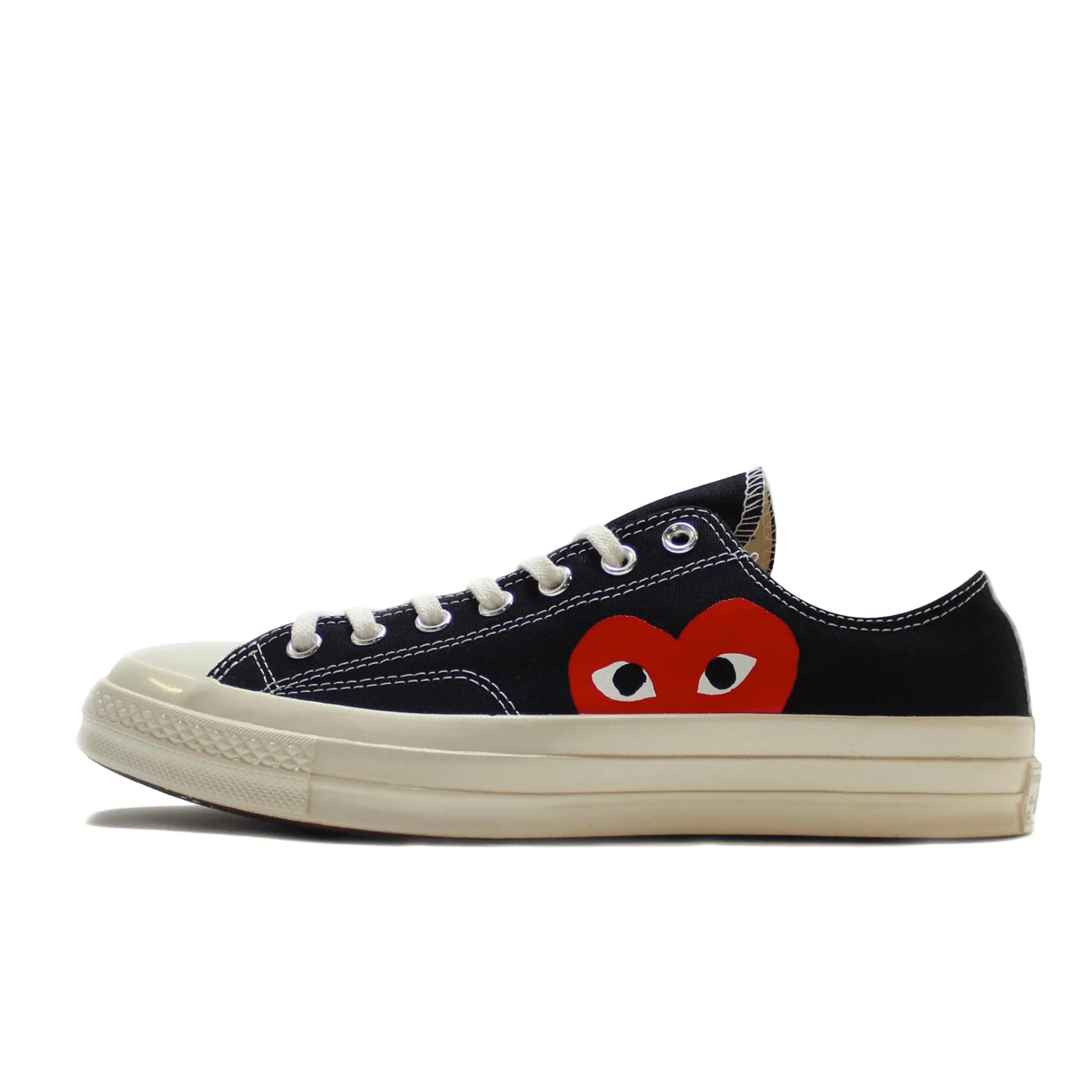 Converse Chuck Taylor All-Star 70 Ox Comme des Garcons PLAY Black