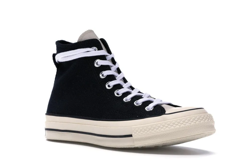 Converse Chuck Taylor All-Star 70s Hi Fear of God Black