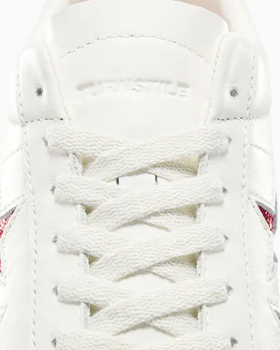 Converse CONS One Star Pro - (Turnstile) White Pink White