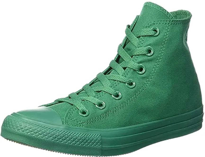 Converse CTAS Hi Bosphorous adult sneakers shoe 152701 green