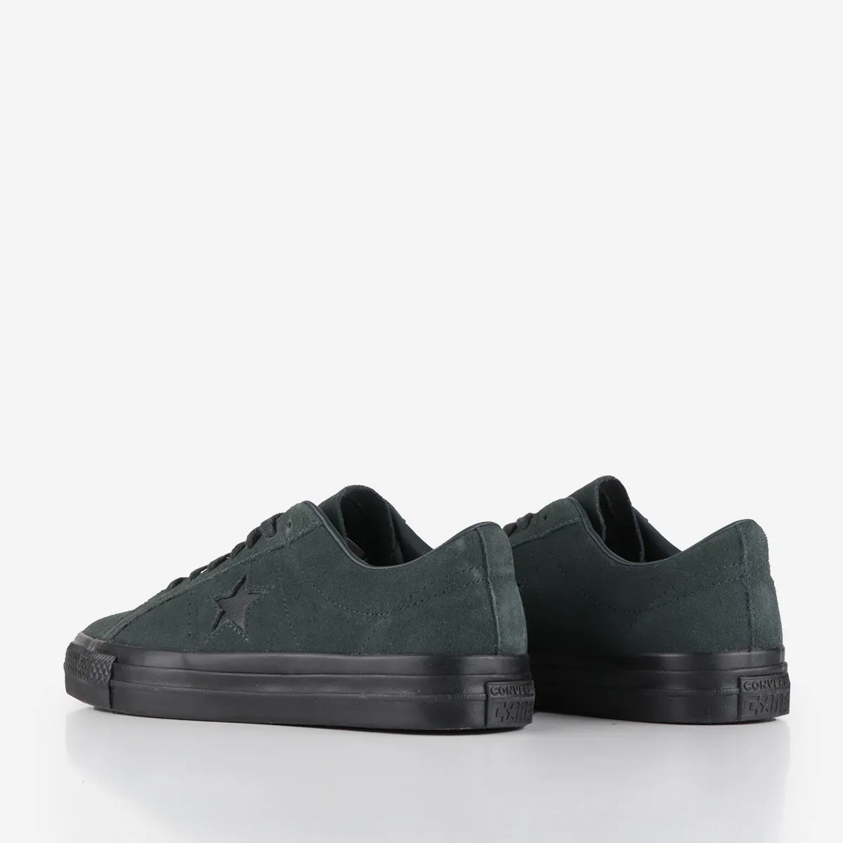 Converse One Star Pro Classic Suede Ox Shoes