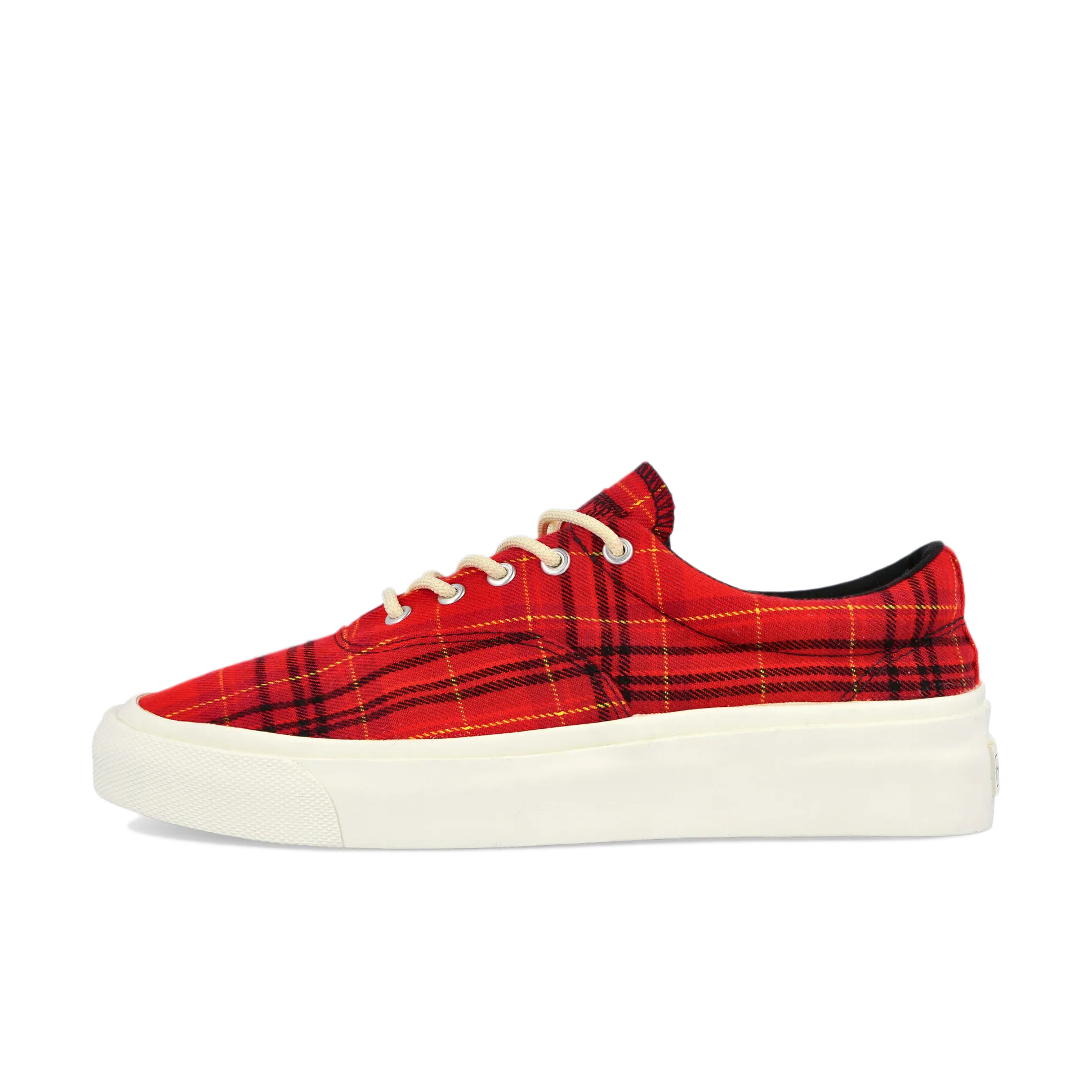 Converse Twisted Plaid Skid Grid Low