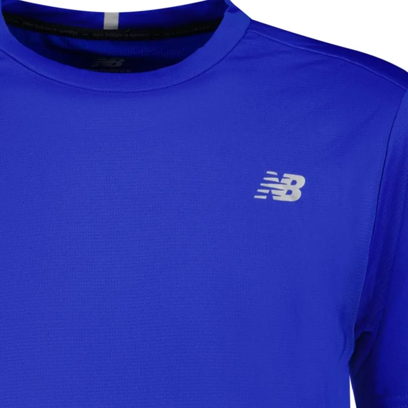 Core Run T-Shirt Blue