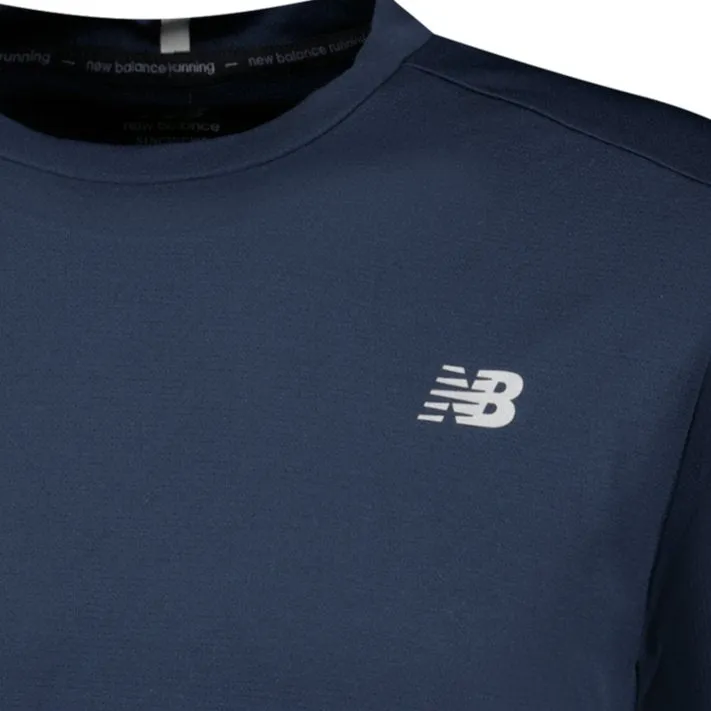 Core Run T-Shirt Navy