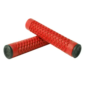 Cult Vans Waffle Grips, Red