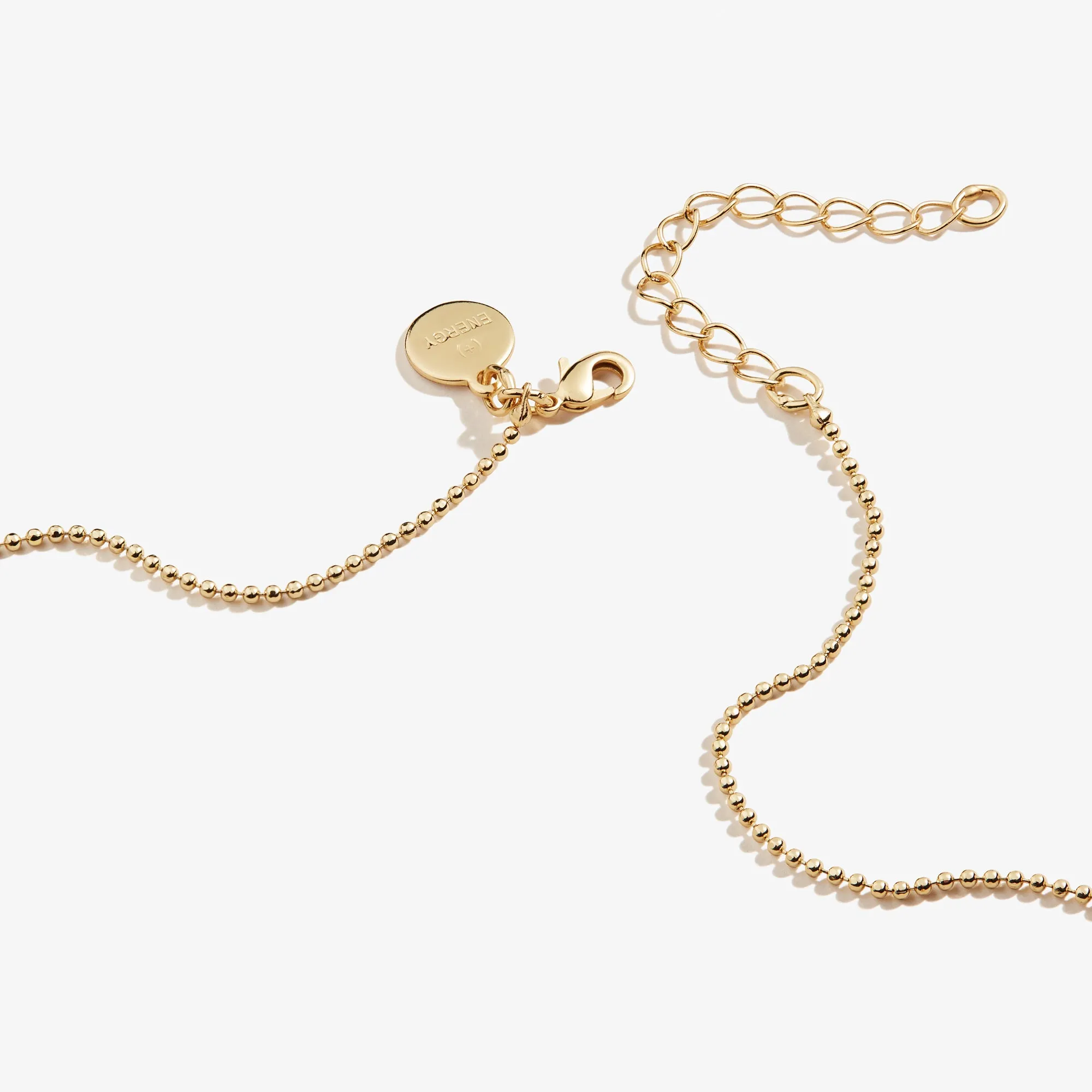 Delicate Ball Chain Necklace