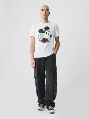 Disney Mickey Mouse Everyday Soft Graphic T-Shirt