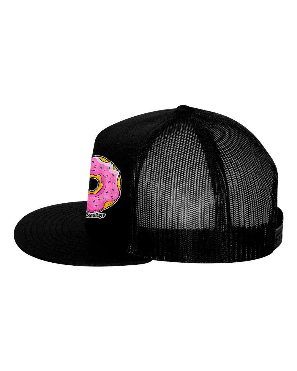 Donut Snapback Hat