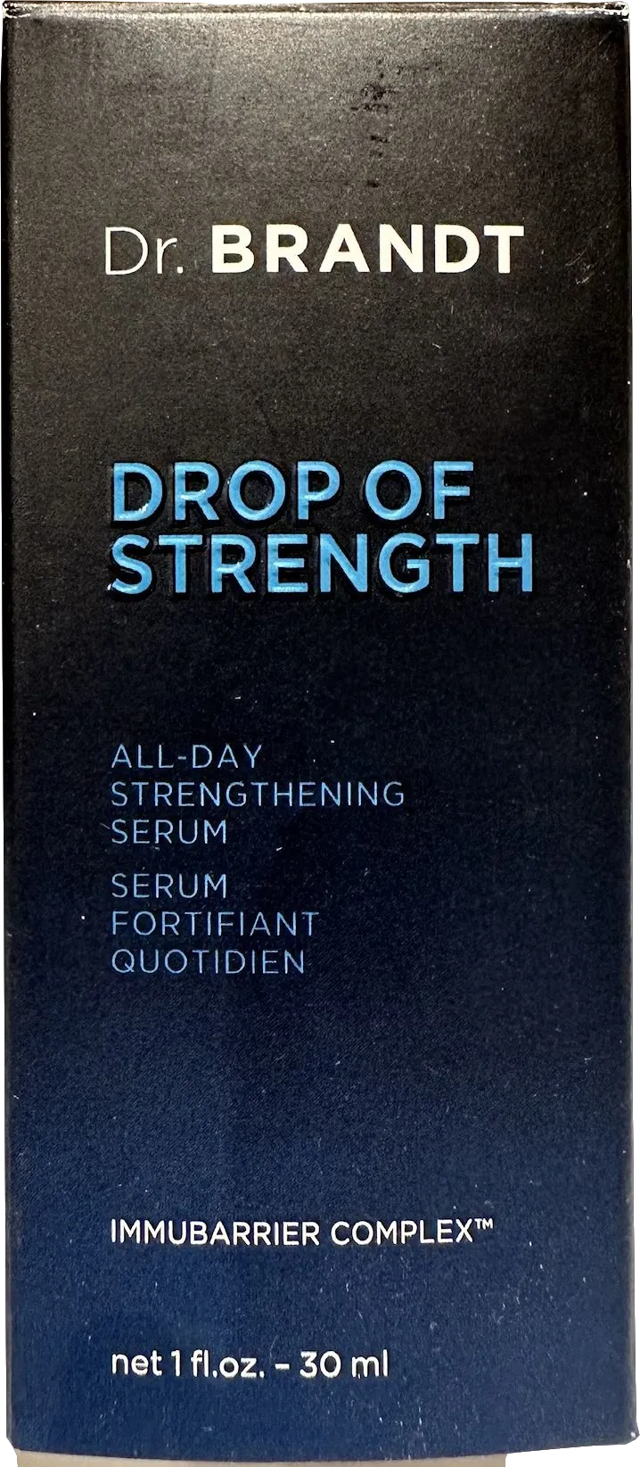 dr. brandt skincare Drop Of Strength All-day Strengthening Serum 30ml