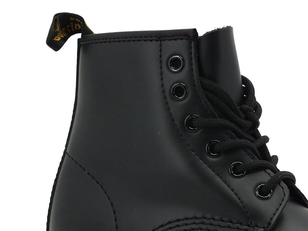 DR. MARTENS 101 Anfibio 6 Fori Black 101-10064001