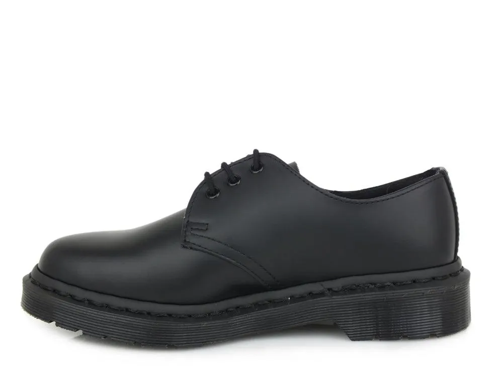 DR. MARTENS 1461 Mono Stringata 1461-MONO-14345001