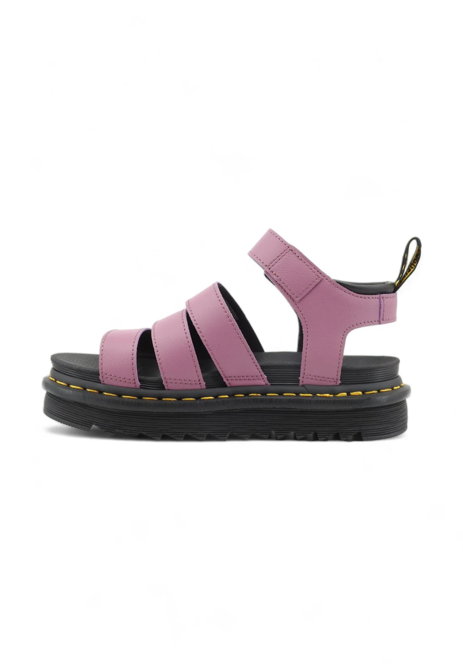 DR. MARTENS Blaire Athena Sandalo Donna Muted Parple BLAIRE-31520765