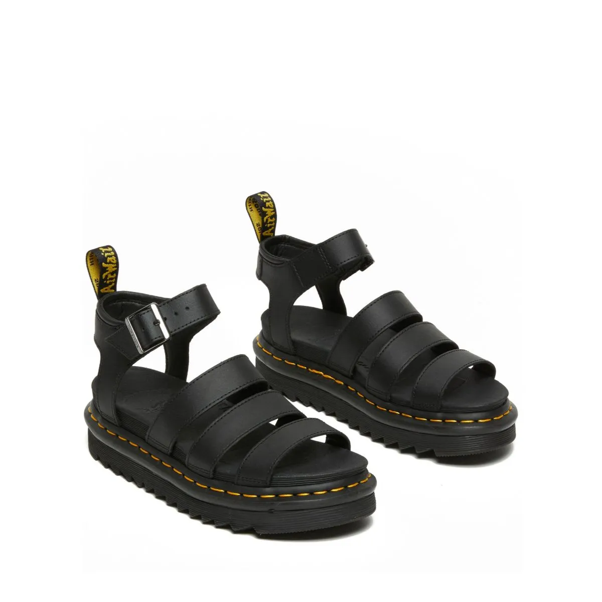 Dr. Martens Blaire Hydro Black  