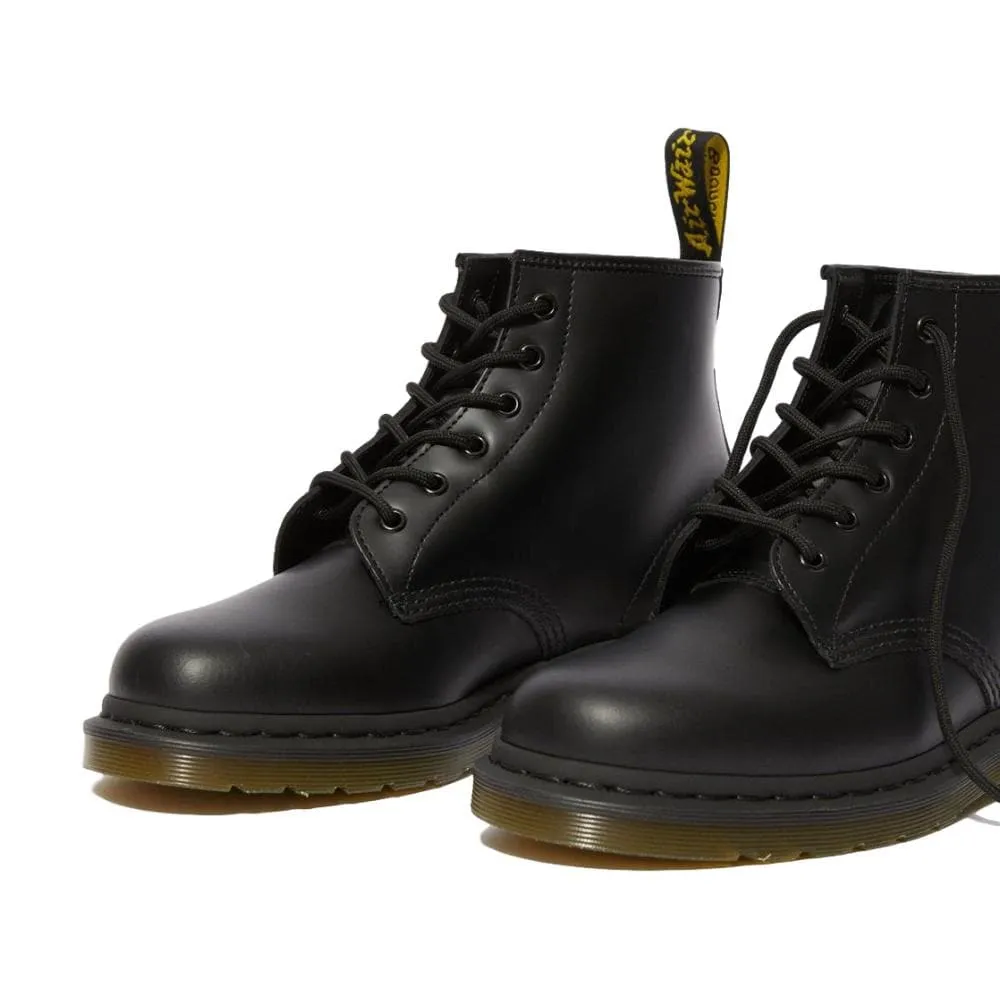 Dr. Martens CORE 101 SMOOTH-BLACK